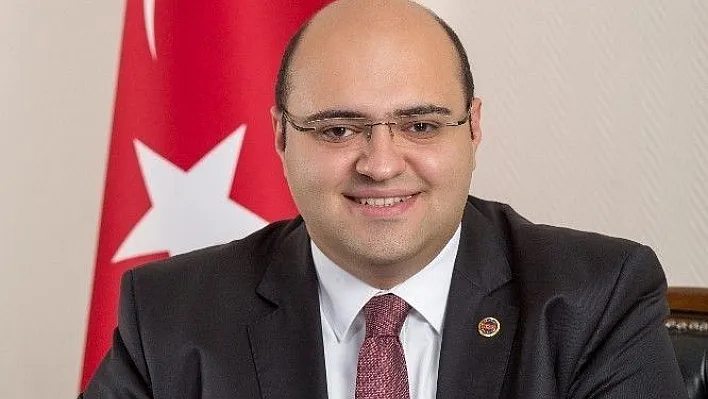 Başkan Orhan'dan Cumhuriyet Bayramı mesajı
