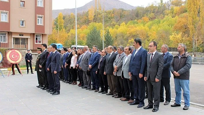 İspir'de Cumhuriyet Bayramı etkinlikleri başladı
