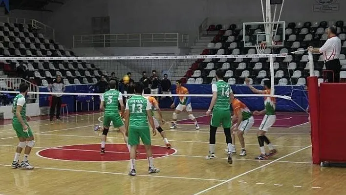Malatya Büyükşehir Belediyespor Voleybol:3 - Palandöken Belediyespor Voleybol: 1
