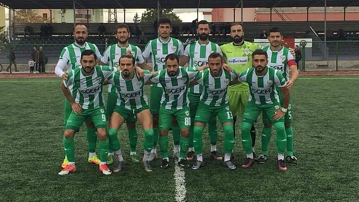 Yeşilyurt Belediyespor 3 hafta aradan sonra galip geldi
