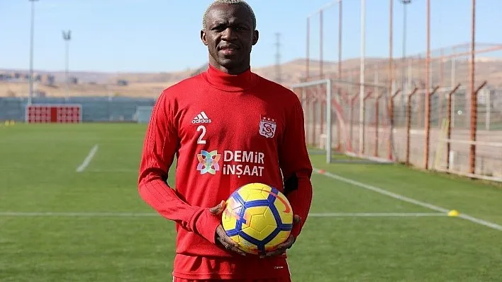 Kone: 'Gol atmaya devam edeceğim'
