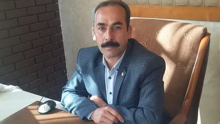 Besni Esnaf Edası Başkanı Kasap, KOBİ'lere yüzde 70 hibe desteği
