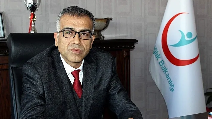 Erdoğan Öz: 'Halkımızı organ ve doku bağışı yapmaya bekliyoruz'
