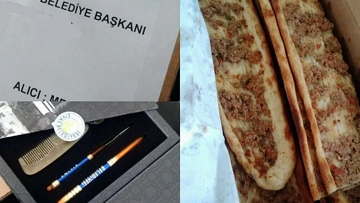 Sosyal medyadan 'etli ekmek' istedi Başkan Aydın gönderdi
