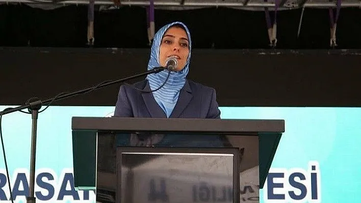Taşkesenlioğlu: 'Ak parti Türk siyasi tarihinin milli ruhudur'
