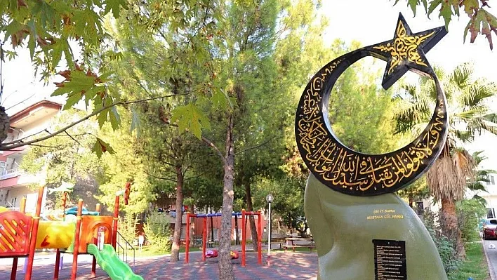 Dulkadiroğlu Belediyesi ilçeyi park ve bahçeyle donatıyor
