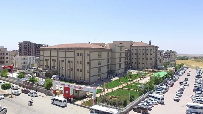 Kahta Devlet Hastanesi kalite puanını yükseltti
