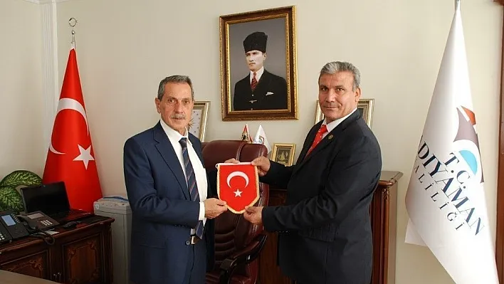 Vali Kalkancı: 'Şehitlerimizin kıymetli aileleri baş tacımızdır'
