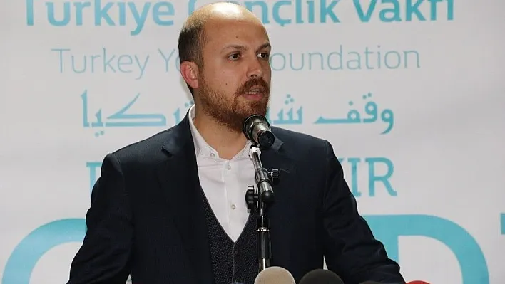 Bilal Erdoğan: 'Bugünkü duruşumuz olsaydı Bosna Hersek katliamını yapamazlardı'
