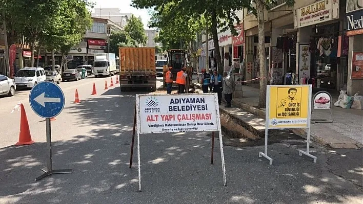 Adıyaman Belediyesinden su kesintisi uyarısı
