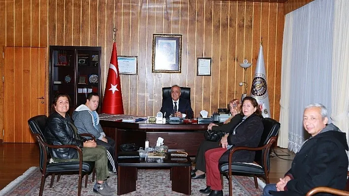 Atatürk Üniversitesi engelleri aşıyor
