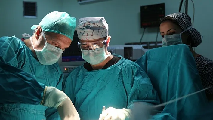 Erzurum BEAH Kalp Damar Kliniği şah dedi
