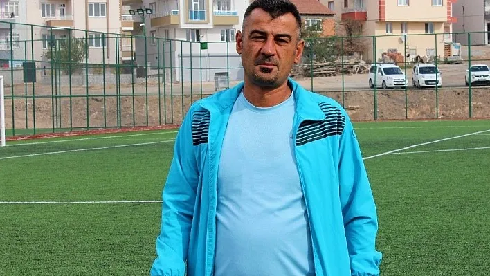 İnönü Üniversitesispor yola Cafer Aypan ile devam edecek
