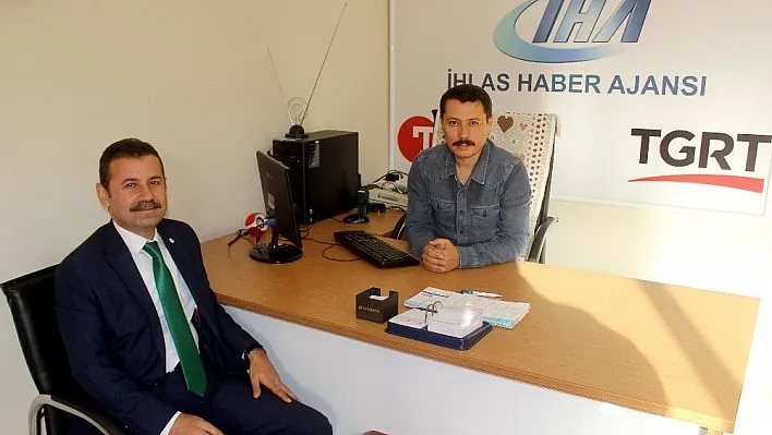 Başkan Bozan: 'Hak ve haklının yanında olacağız'
