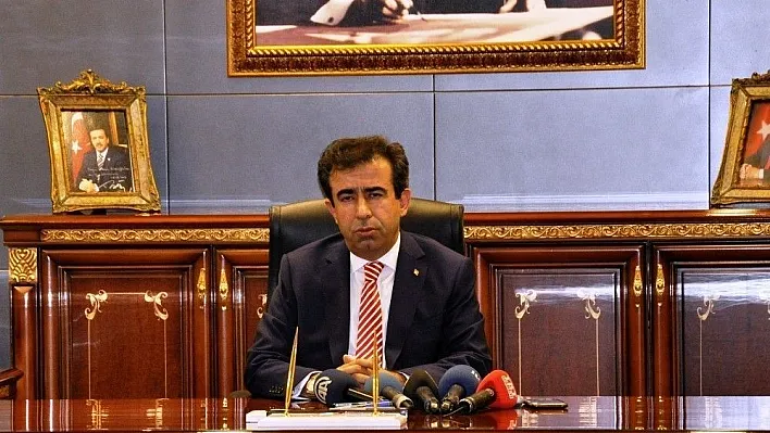 Diyarbakır Valisi 'yılın valisi' adayı
