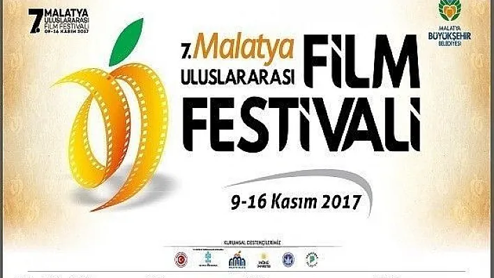 7. Malatya Uluslararası Film Festivali başladı
