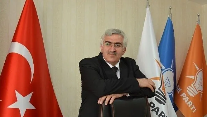 AK Parti'den 'Sosyal Politikalarda Gönül Adımları Erzurum'u Dinliyoruz' programı
