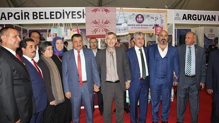 Arapgir İstanbul'a taşındı