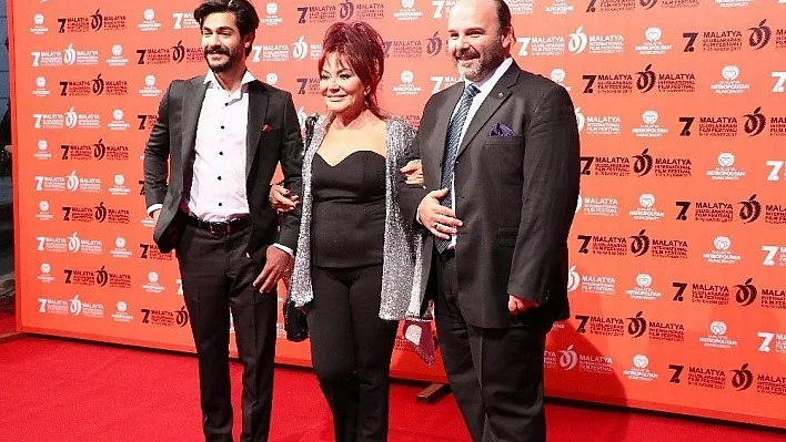 7. Malatya Uluslararası Film Festivali başladı
