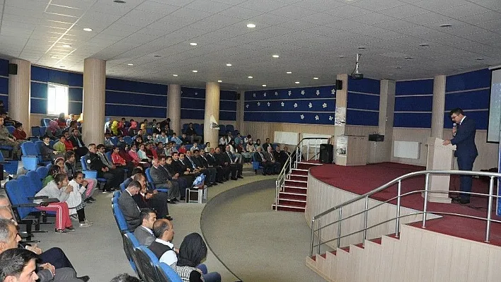 Sincik'te 10 Kasım Atatürk'ü anma programı

