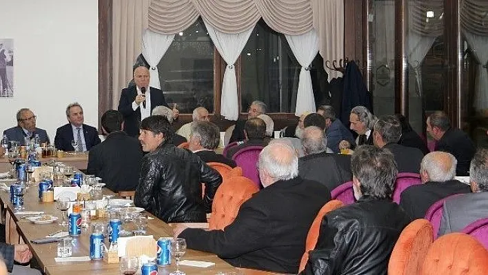 Başkan Sekmen: 'Erzurum ilçeleriyle birlikte güzelleşti'
