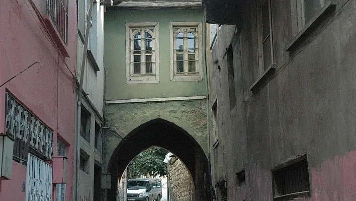 Bu mahalle 650 yıldır ayakta
