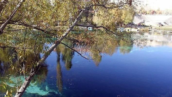 Bozkırın nazar boncuğu
