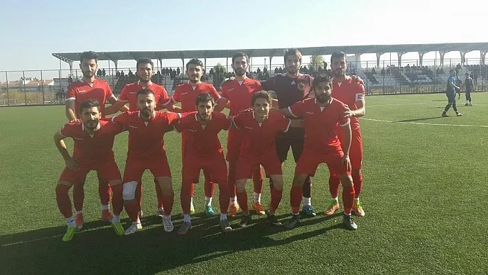 İnönü Üniversitesispor deplasmanda tek golle mağlup oldu
