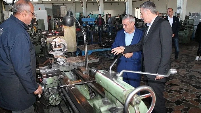 Otomobil motorunun yapılacağı en iyi il Elazığ