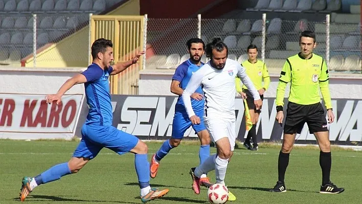 Elaziz Belediyespor 2 - 0 Payasspor