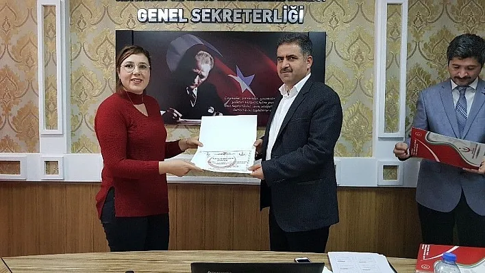 Ebelere güncel yaklaşımlarla doğuma bakış eğitimi başladı
