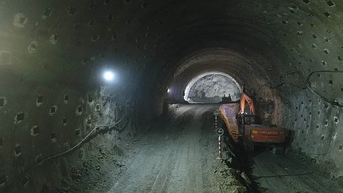 Mevlana Tüneli 2018 yılında hizmete girecek
