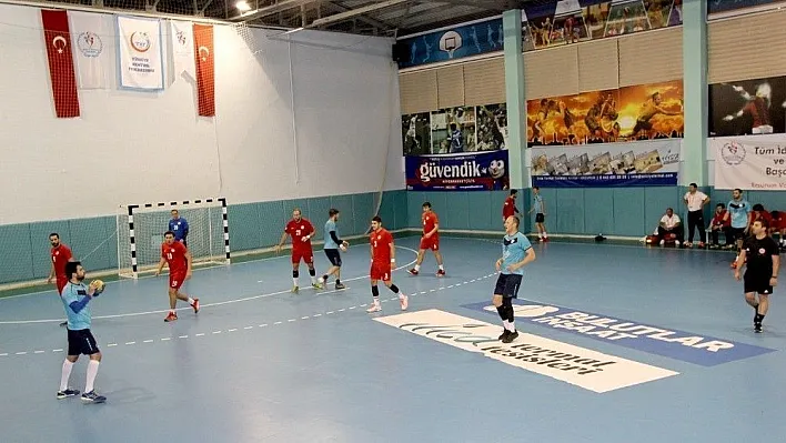 Termalspor Antalya'yı farklı geçti
