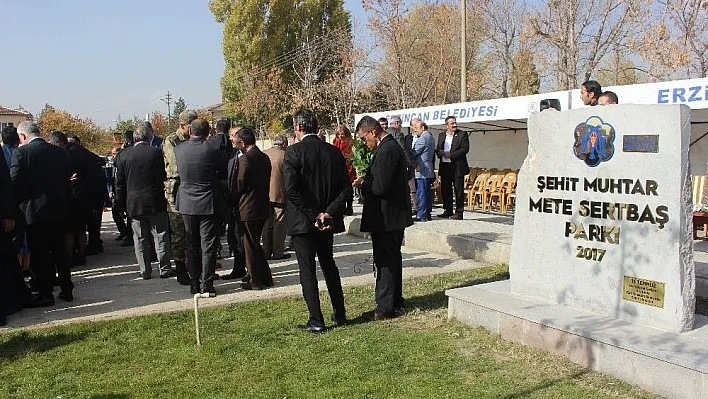 Erzincanlı muhtar o gece eşine 'Ölürsem şehit, kalırsam gazi olurum' dedi
