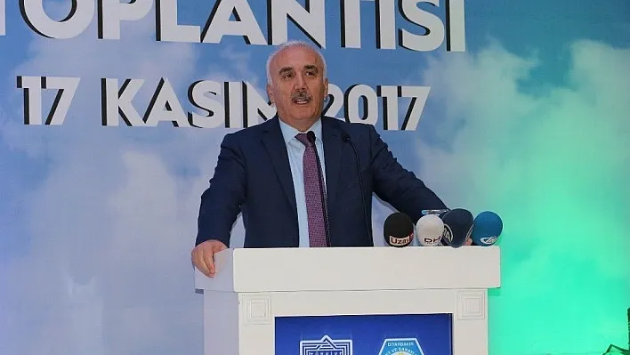 Bankaların genel müdürleri Diyarbakır'da toplandı
