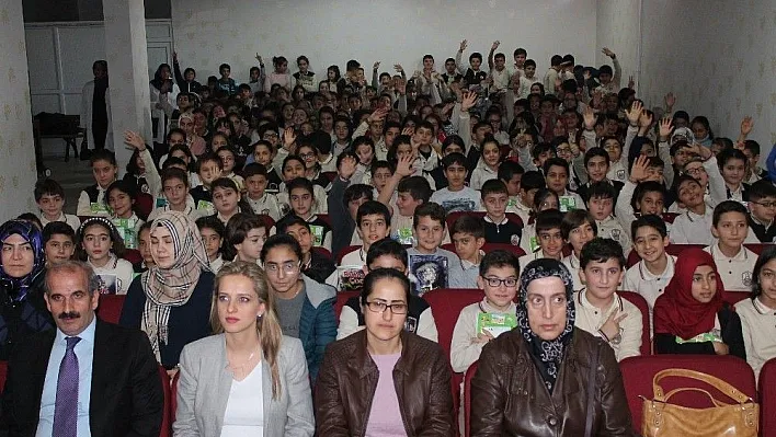 Elazığ'da 'Bilim Söyleşileri' etkinliği