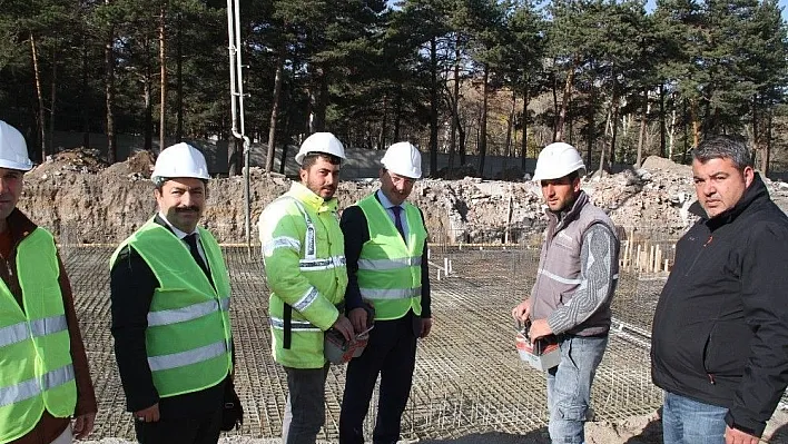 Erzurum'a yeni eğitim yuvaları
