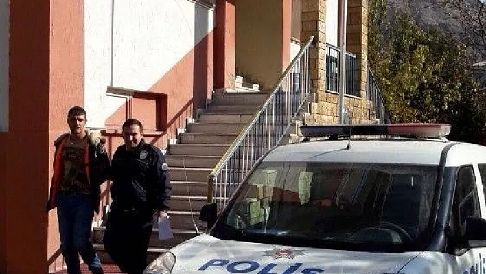 Oltu Polisinden filmleri aratmayan operasyon
