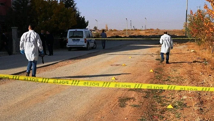 Silahlı kavgada 2 kişi yaralandı