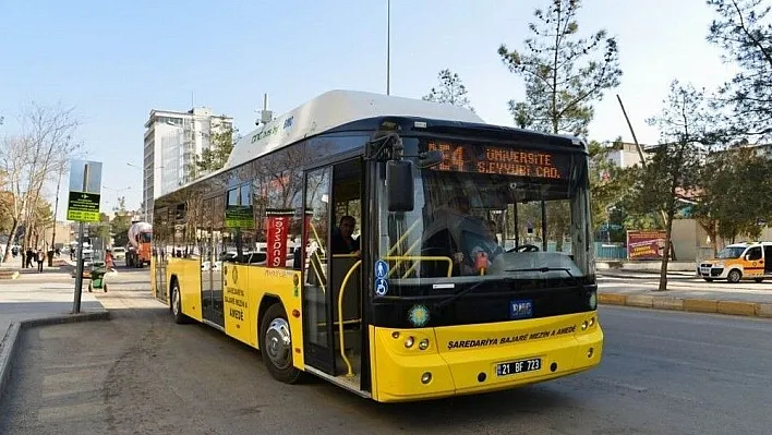 9 mahalleye yeni toplu ulaşım hizmeti
