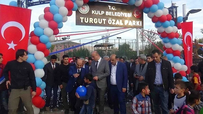 Kayyum ile Kulp belediyesi hizmetlerini sürdürüyor
