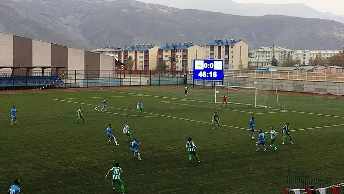 62 Pertekspor:0 Yeşilyurt Belediyespor: 0
