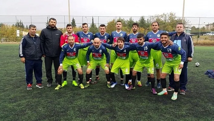 Adıyaman Belediyesi İşitme Engelliler Futbol Takımı: 1- 0: Kayseri İşitme Engelliler Spor Kulübü
