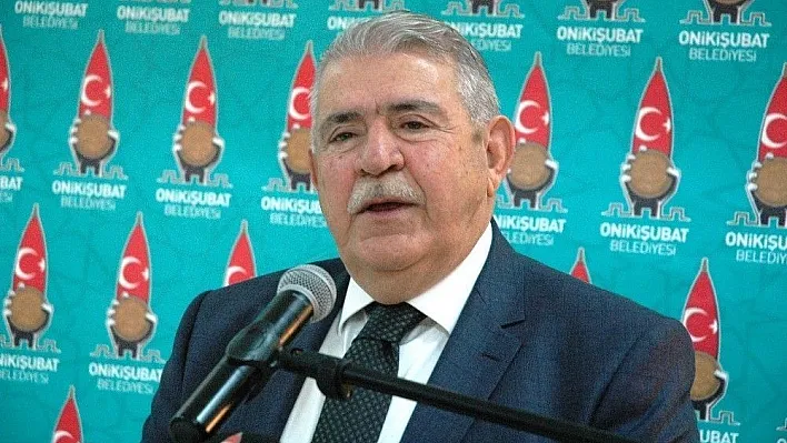 Başkan Mahçiçek: İcat yapmaktan korkmayalım'
