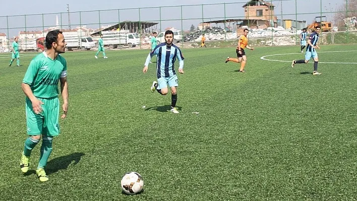 1. Amatör Küme Büyükler Futbol Ligi pazar günü başlıyor
