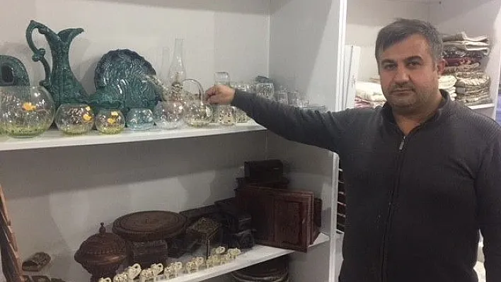 Diyarbakırlı esnaftan örnek davranış
