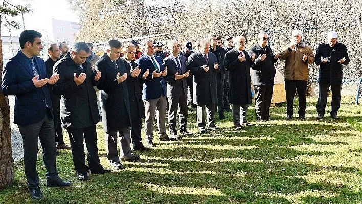 Emniyetten şehit ve gaziler anısına hayır kurbanı

