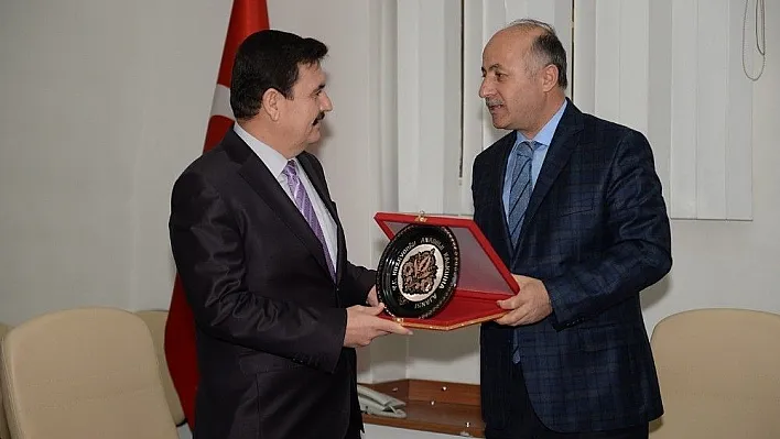 KUDAKA'da devir teslim
