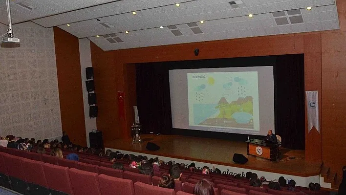 Adıyaman'da atık su konferansı
