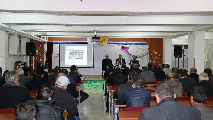Başkan Başsoy '2014 yılında verdiğimiz sözü yerine getirmek için çalışıyoruz'
